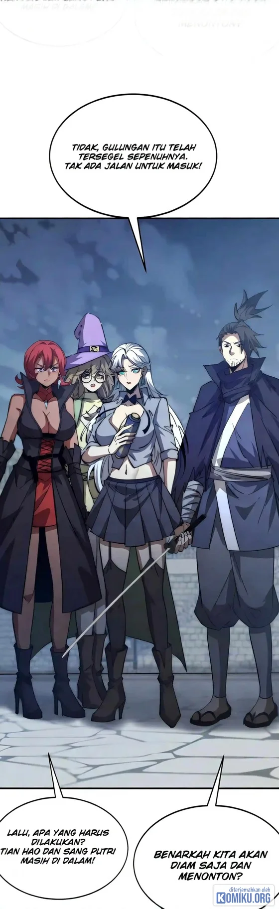 Summon The Demon, For I Am The Abyss Chapter 82 Gambar 48