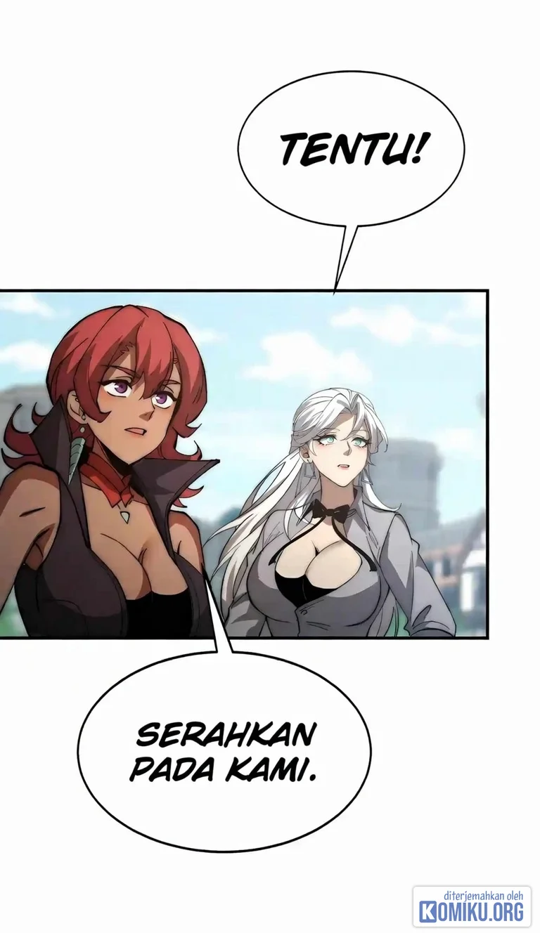 Summon The Demon, For I Am The Abyss Chapter 82 halaman 8