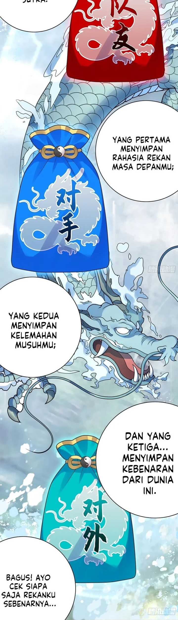 Summon the Famous Generals of the Three Kingdoms, I Will Be the Prime Minister of Dongying Chapter 3 Gambar 14