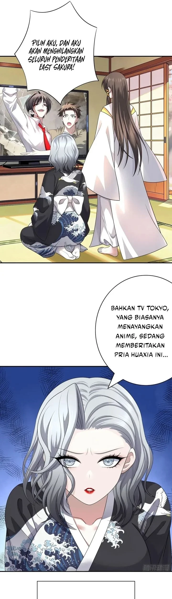 Summon the Famous Generals of the Three Kingdoms, I Will Be the Prime Minister of Dongying Chapter 4 Gambar 21