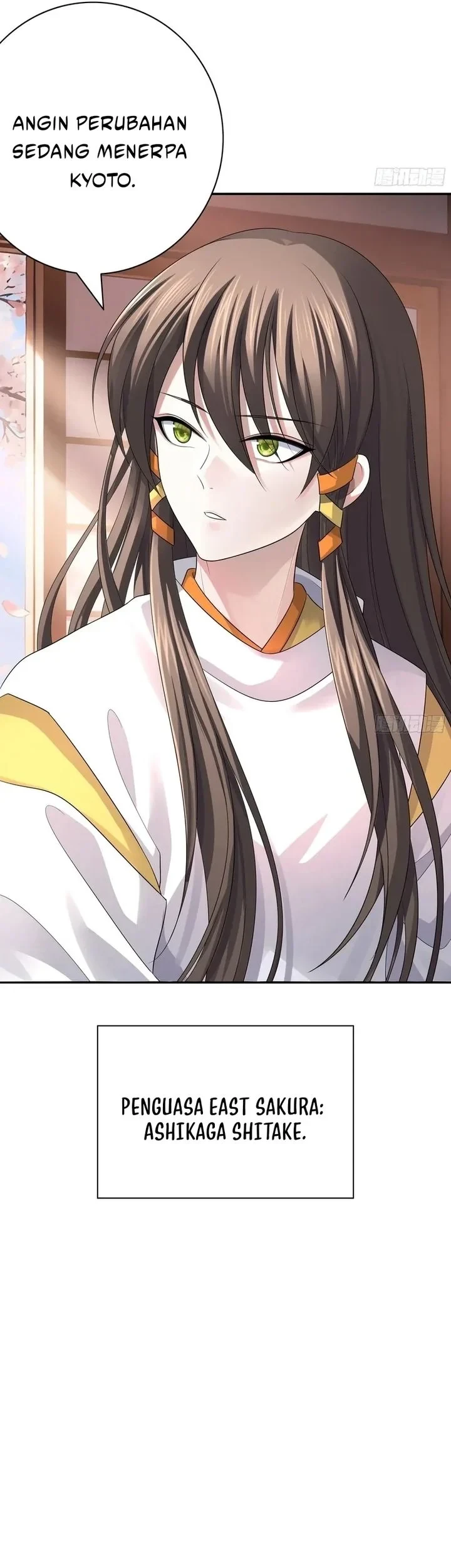 Summon the Famous Generals of the Three Kingdoms, I Will Be the Prime Minister of Dongying Chapter 4 Gambar 23