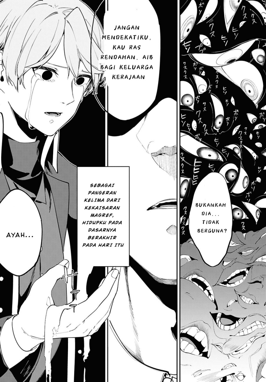 Suna Mahou de Suna no Oukoku o Tsukurou ~Sabaku ni Tsuihou Sareta kara Ganbatte Sokoku Ijou no Kokka o Tatete Mita~ Chapter 1 Gambar 11