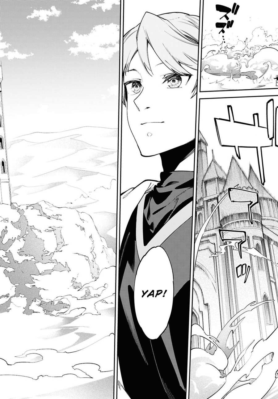 Suna Mahou de Suna no Oukoku o Tsukurou ~Sabaku ni Tsuihou Sareta kara Ganbatte Sokoku Ijou no Kokka o Tatete Mita~ Chapter 1 Gambar 20
