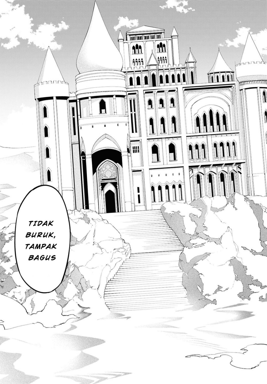 Suna Mahou de Suna no Oukoku o Tsukurou ~Sabaku ni Tsuihou Sareta kara Ganbatte Sokoku Ijou no Kokka o Tatete Mita~ Chapter 1 Gambar 21