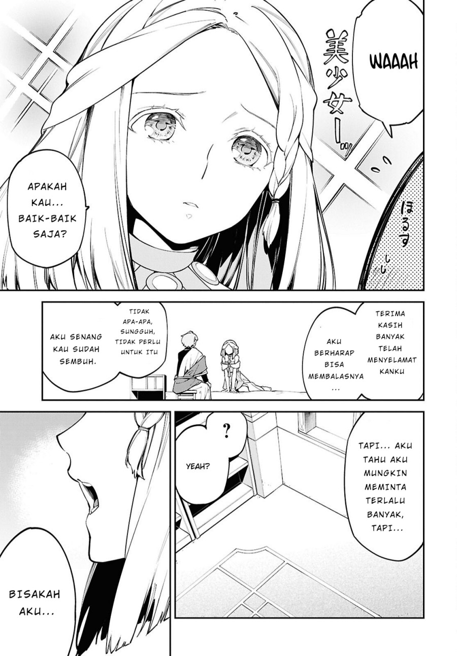Suna Mahou de Suna no Oukoku o Tsukurou ~Sabaku ni Tsuihou Sareta kara Ganbatte Sokoku Ijou no Kokka o Tatete Mita~ Chapter 1 Gambar 39