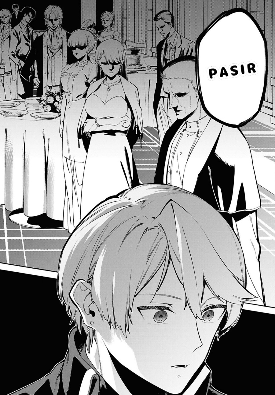 Suna Mahou de Suna no Oukoku o Tsukurou ~Sabaku ni Tsuihou Sareta kara Ganbatte Sokoku Ijou no Kokka o Tatete Mita~ Chapter 1 Gambar 8