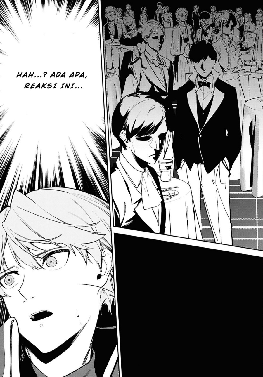 Suna Mahou de Suna no Oukoku o Tsukurou ~Sabaku ni Tsuihou Sareta kara Ganbatte Sokoku Ijou no Kokka o Tatete Mita~ Chapter 1 Gambar 9