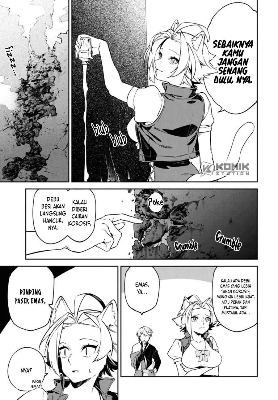 suna mahou de suna no oukoku o tsukurou sabaku ni tsuihou sareta kara ganbatte sokoku ijou no kokka o tatete mita chapter 12 - Page 20