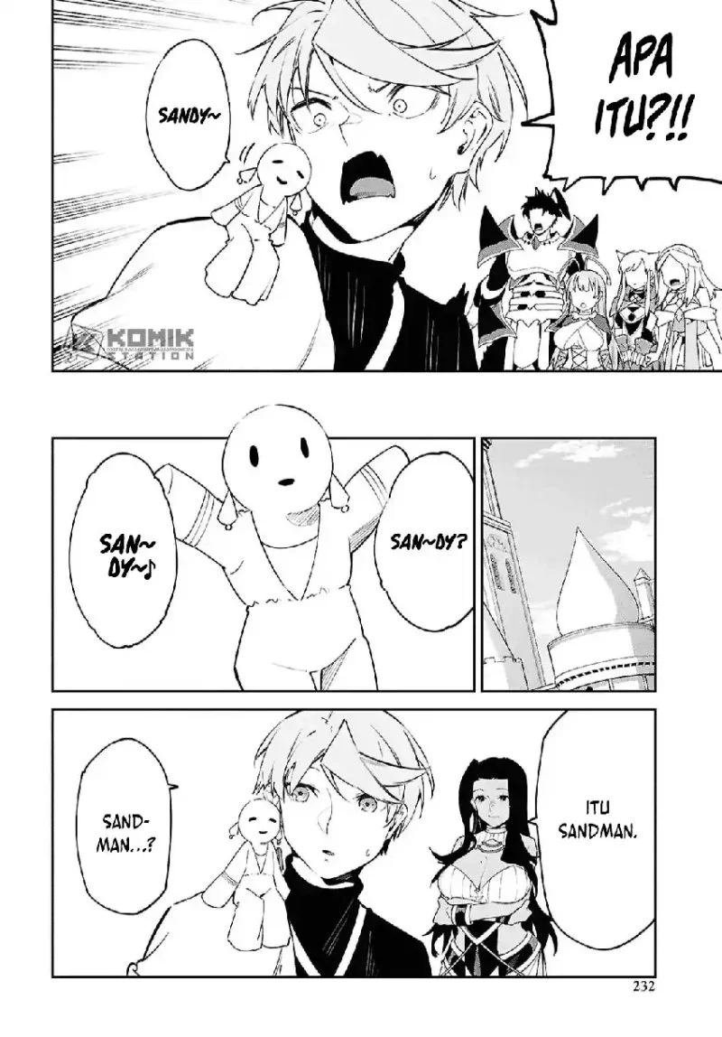 Suna Mahou de Suna no Oukoku o Tsukurou ~Sabaku ni Tsuihou Sareta kara Ganbatte Sokoku Ijou no Kokka o Tatete Mita~ Chapter 16 Gambar 11