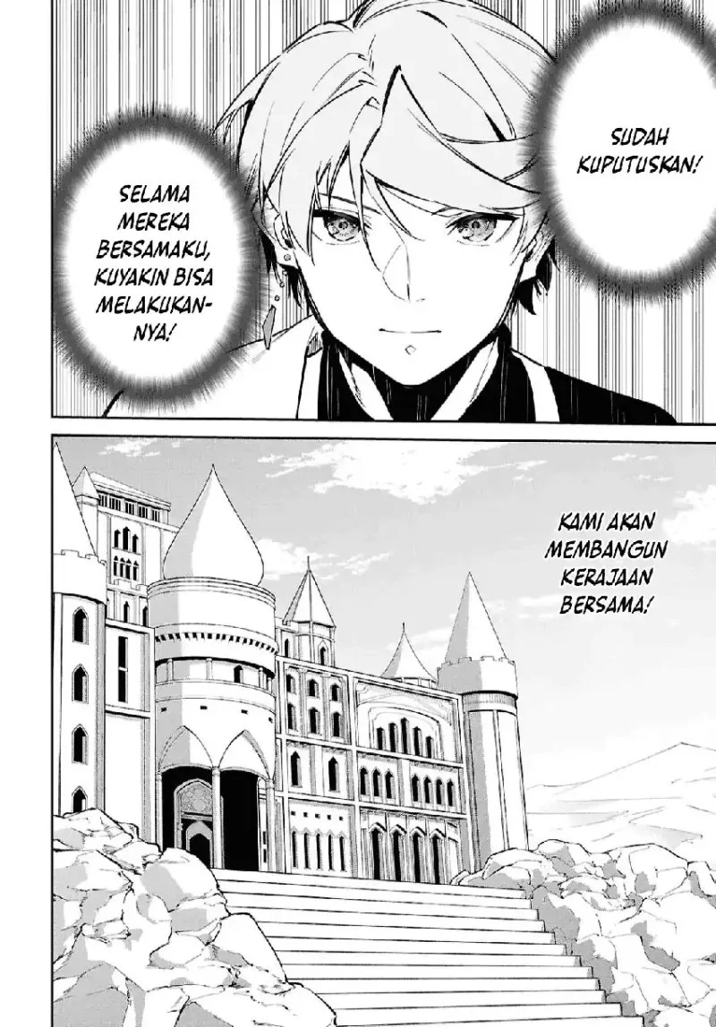 Suna Mahou de Suna no Oukoku o Tsukurou ~Sabaku ni Tsuihou Sareta kara Ganbatte Sokoku Ijou no Kokka o Tatete Mita~ Chapter 16 Gambar 18