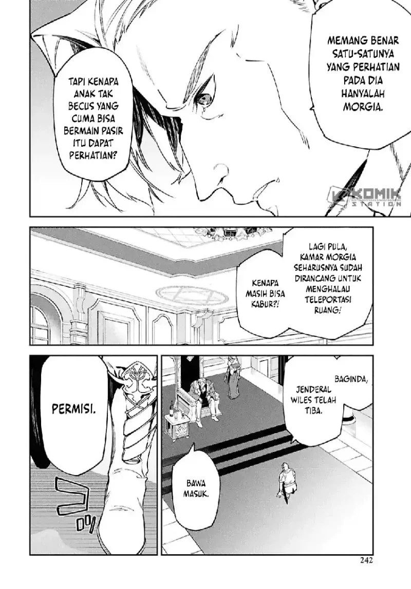 Suna Mahou de Suna no Oukoku o Tsukurou ~Sabaku ni Tsuihou Sareta kara Ganbatte Sokoku Ijou no Kokka o Tatete Mita~ Chapter 16 Gambar 20