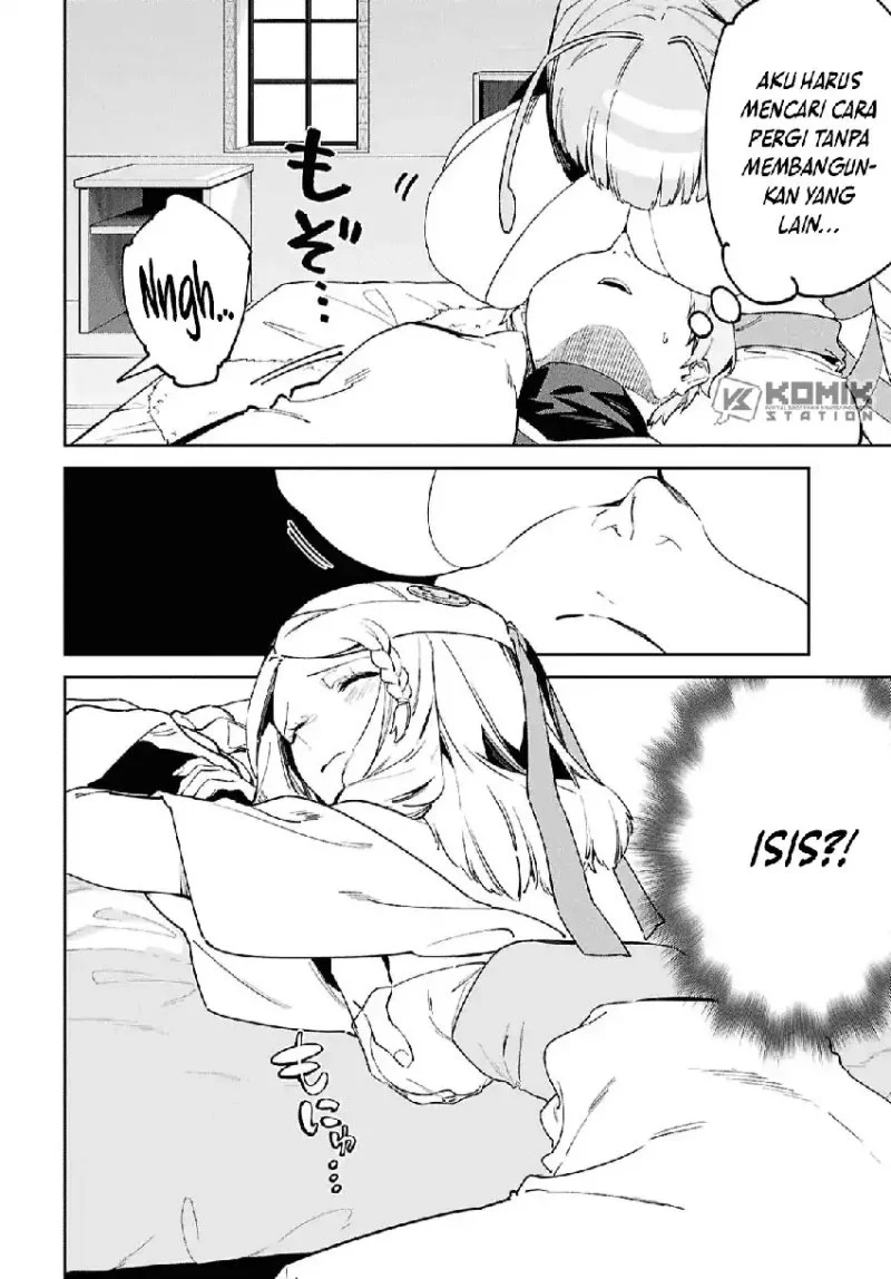 Suna Mahou de Suna no Oukoku o Tsukurou ~Sabaku ni Tsuihou Sareta kara Ganbatte Sokoku Ijou no Kokka o Tatete Mita~ Chapter 17 Gambar 3
