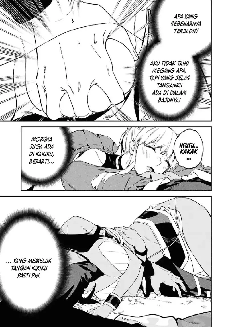 Suna Mahou de Suna no Oukoku o Tsukurou ~Sabaku ni Tsuihou Sareta kara Ganbatte Sokoku Ijou no Kokka o Tatete Mita~ Chapter 17 Gambar 4
