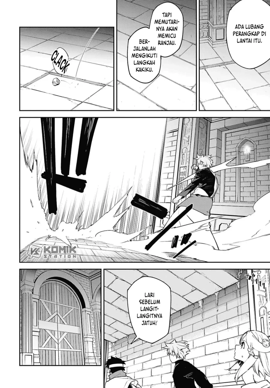 Suna Mahou de Suna no Oukoku o Tsukurou ~Sabaku ni Tsuihou Sareta kara Ganbatte Sokoku Ijou no Kokka o Tatete Mita~ Chapter 18 Gambar 7