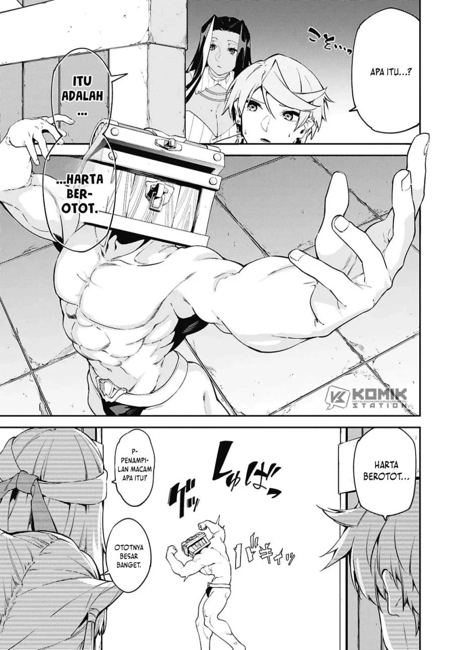Suna Mahou de Suna no Oukoku o Tsukurou ~Sabaku ni Tsuihou Sareta kara Ganbatte Sokoku Ijou no Kokka o Tatete Mita~ Chapter 18 Gambar 8