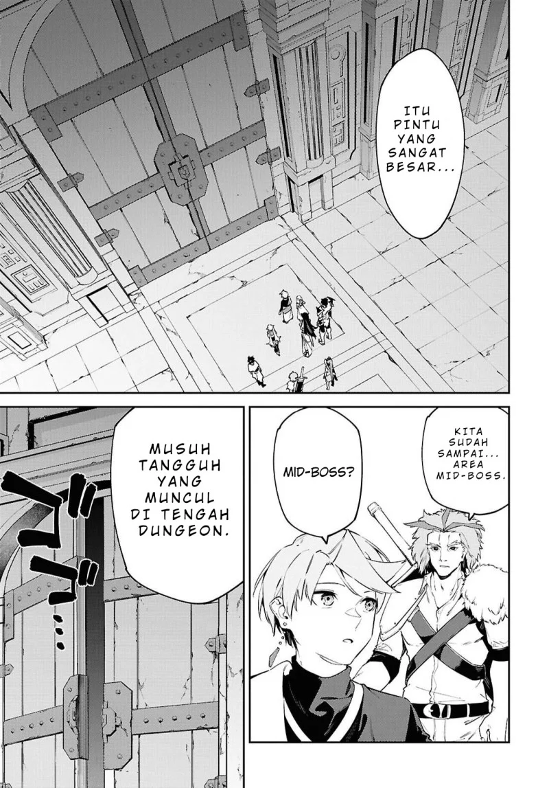Suna Mahou de Suna no Oukoku o Tsukurou ~Sabaku ni Tsuihou Sareta kara Ganbatte Sokoku Ijou no Kokka o Tatete Mita~ Chapter 19 Gambar 11