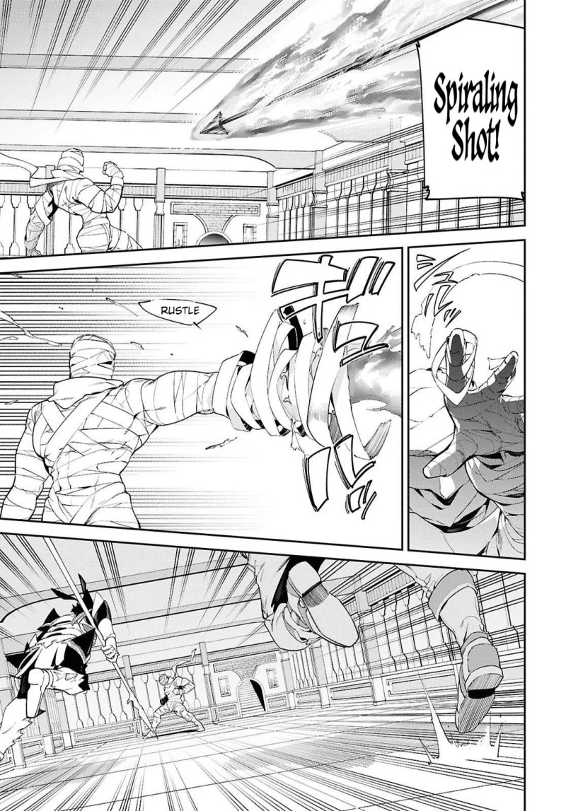 Suna Mahou de Suna no Oukoku o Tsukurou ~Sabaku ni Tsuihou Sareta kara Ganbatte Sokoku Ijou no Kokka o Tatete Mita~ Chapter 19 Gambar 13