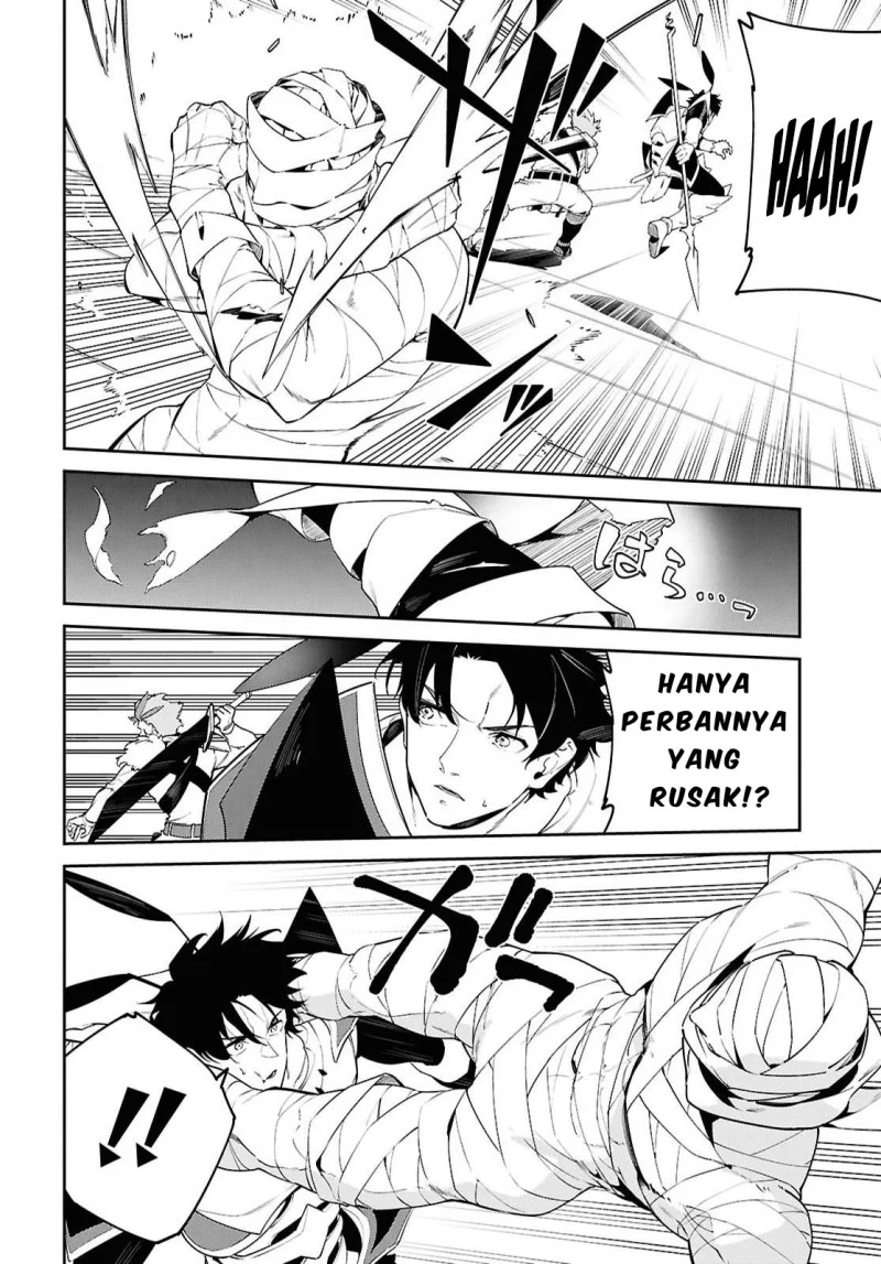 Suna Mahou de Suna no Oukoku o Tsukurou ~Sabaku ni Tsuihou Sareta kara Ganbatte Sokoku Ijou no Kokka o Tatete Mita~ Chapter 19 Gambar 14