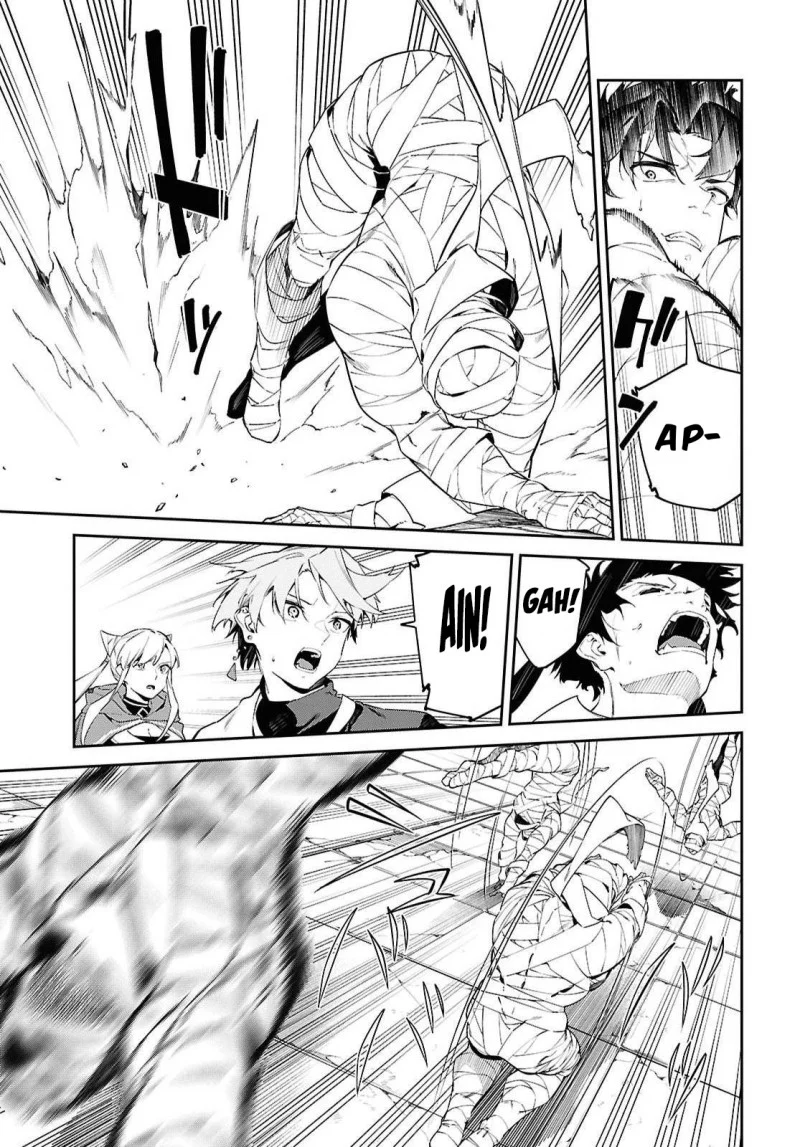 Suna Mahou de Suna no Oukoku o Tsukurou ~Sabaku ni Tsuihou Sareta kara Ganbatte Sokoku Ijou no Kokka o Tatete Mita~ Chapter 19 Gambar 15
