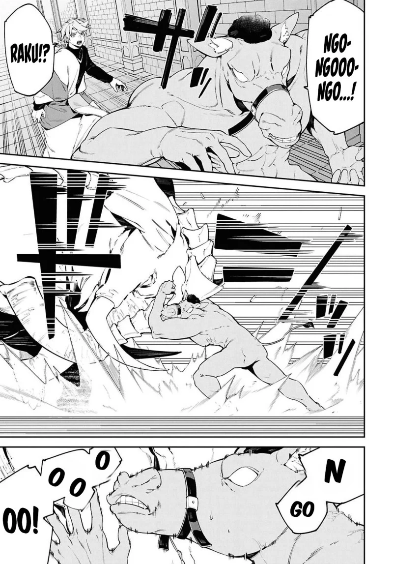 Suna Mahou de Suna no Oukoku o Tsukurou ~Sabaku ni Tsuihou Sareta kara Ganbatte Sokoku Ijou no Kokka o Tatete Mita~ Chapter 19 Gambar 7