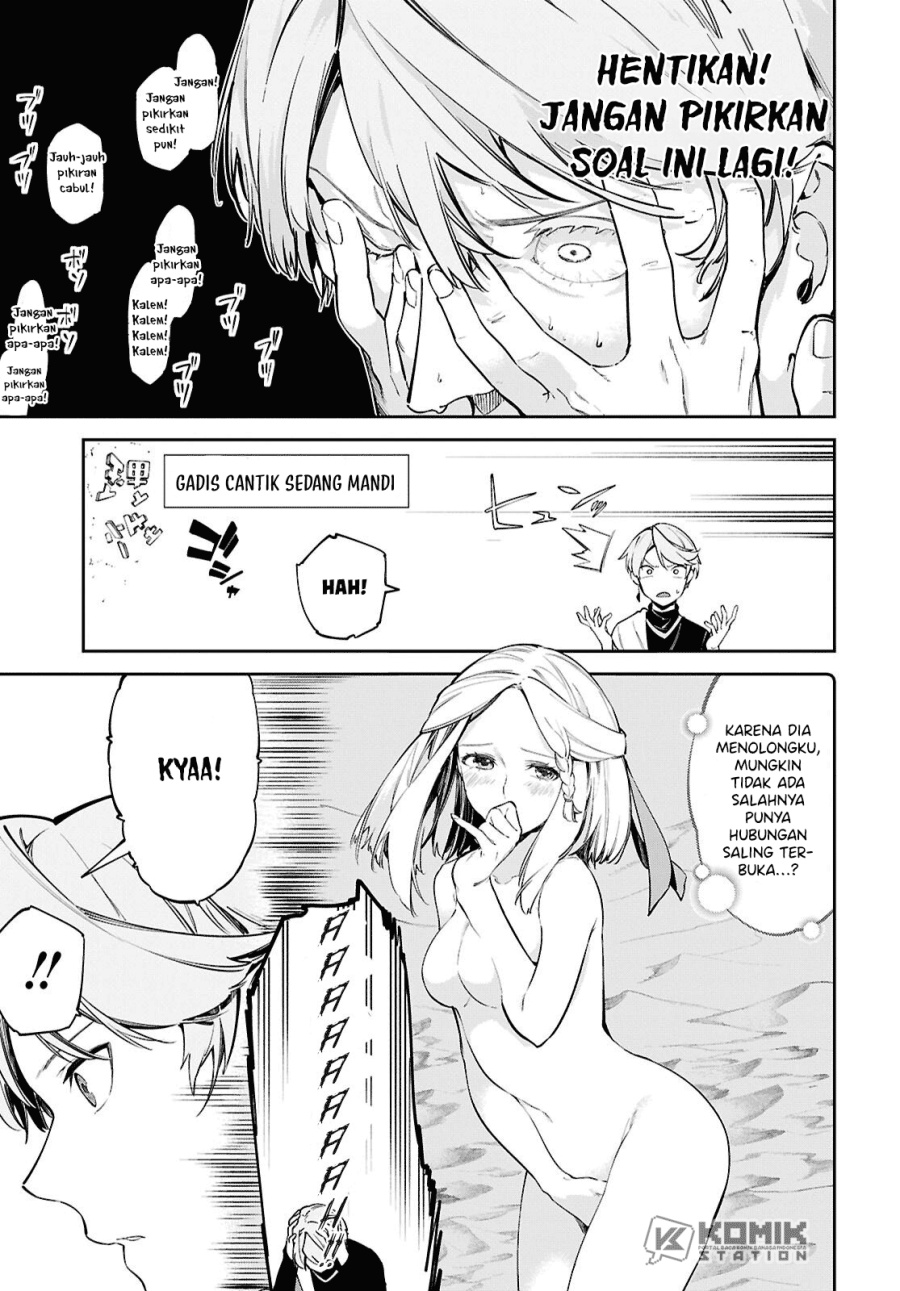 Suna Mahou de Suna no Oukoku o Tsukurou ~Sabaku ni Tsuihou Sareta kara Ganbatte Sokoku Ijou no Kokka o Tatete Mita~ Chapter 2 Gambar 22