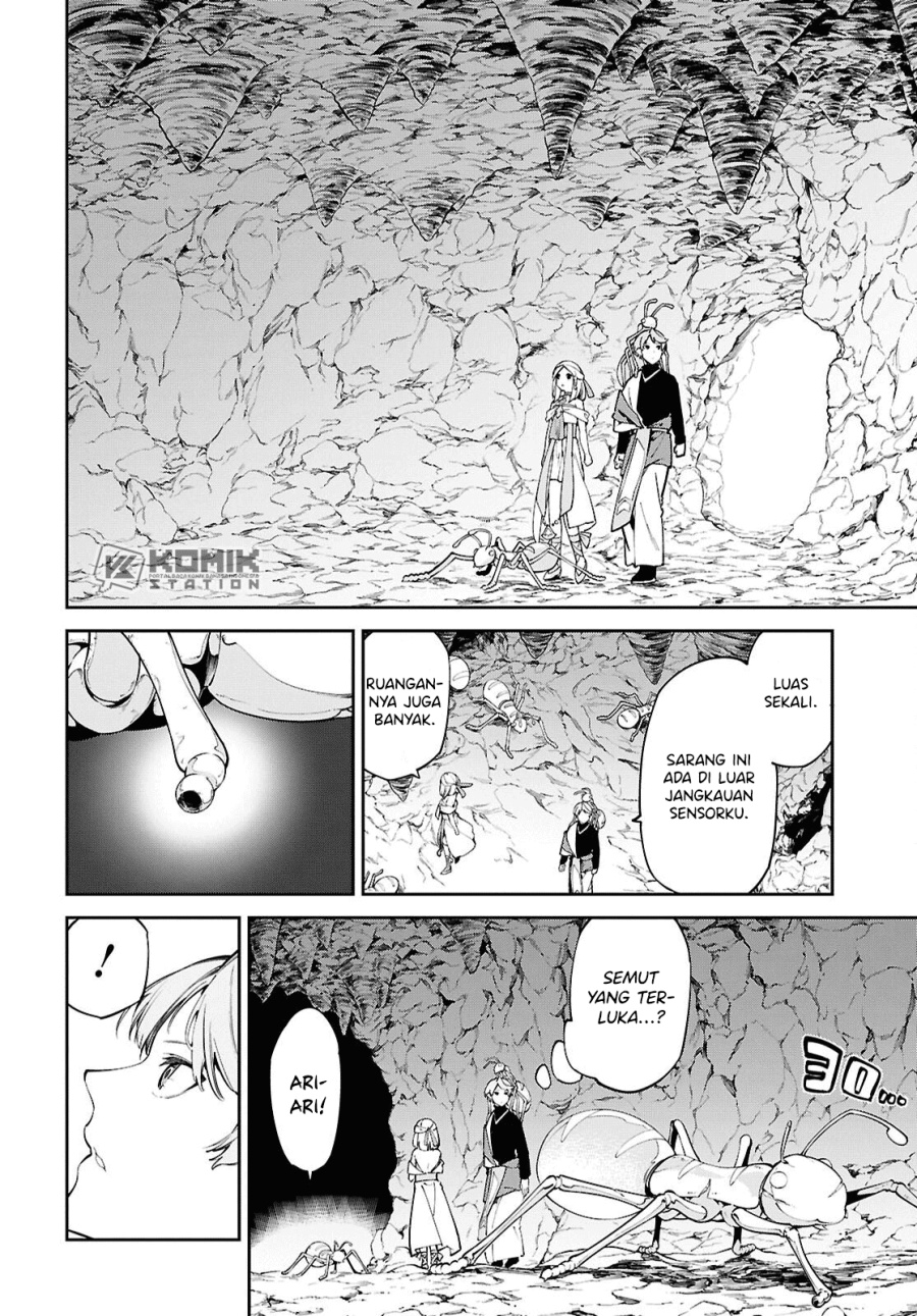 Suna Mahou de Suna no Oukoku o Tsukurou ~Sabaku ni Tsuihou Sareta kara Ganbatte Sokoku Ijou no Kokka o Tatete Mita~ Chapter 2 Gambar 27