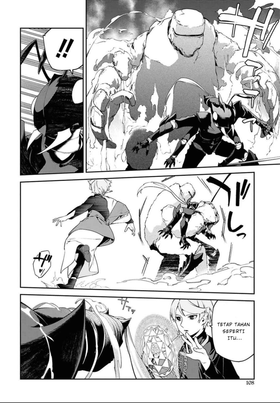 Suna Mahou de Suna no Oukoku o Tsukurou ~Sabaku ni Tsuihou Sareta kara Ganbatte Sokoku Ijou no Kokka o Tatete Mita~ Chapter 3 Gambar 19