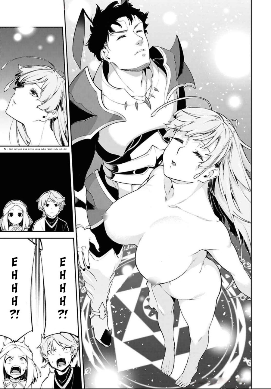 Suna Mahou de Suna no Oukoku o Tsukurou ~Sabaku ni Tsuihou Sareta kara Ganbatte Sokoku Ijou no Kokka o Tatete Mita~ Chapter 3 Gambar 28