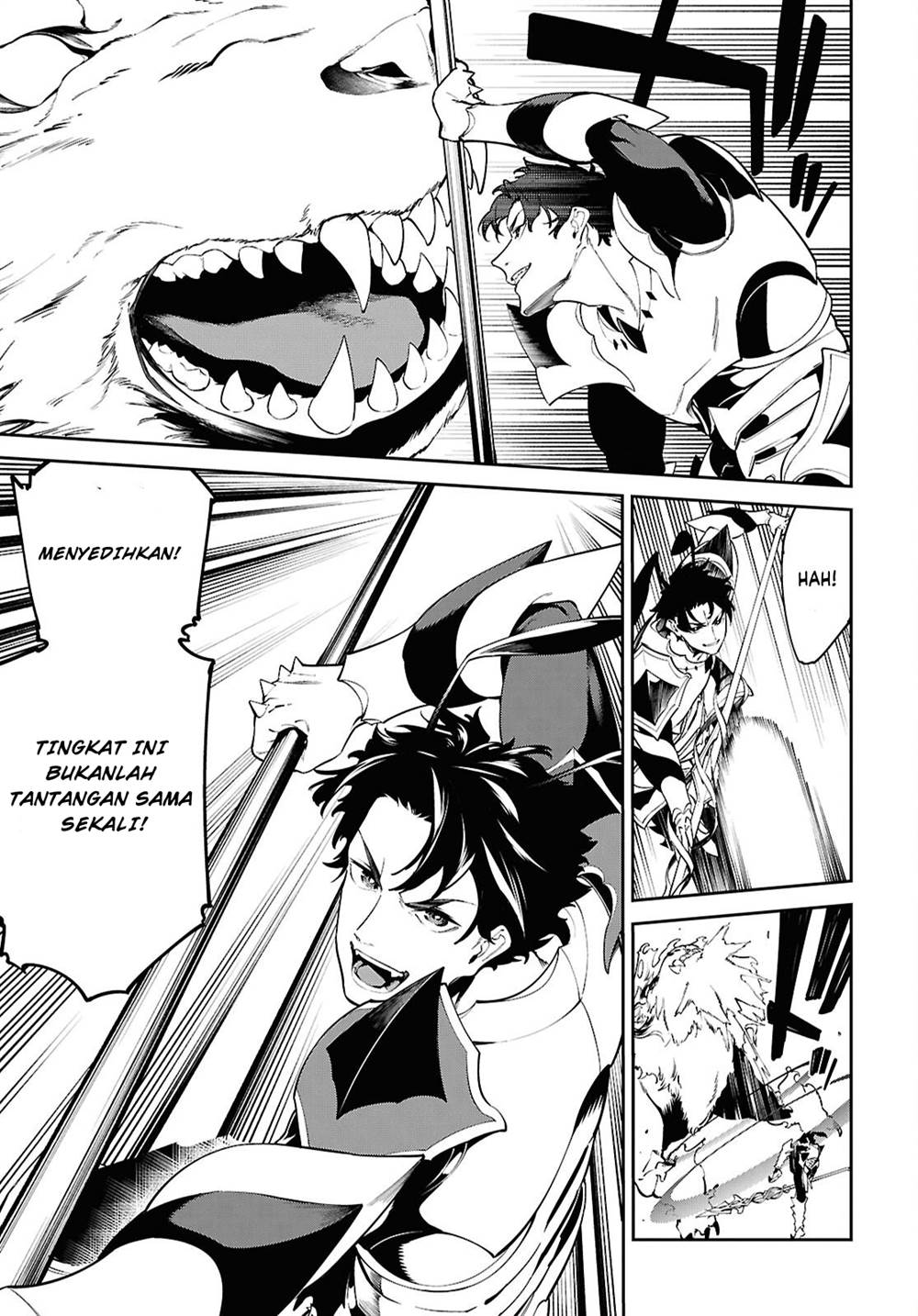 Suna Mahou de Suna no Oukoku o Tsukurou ~Sabaku ni Tsuihou Sareta kara Ganbatte Sokoku Ijou no Kokka o Tatete Mita~ Chapter 4 Gambar 12