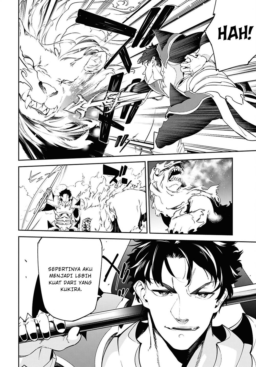Suna Mahou de Suna no Oukoku o Tsukurou ~Sabaku ni Tsuihou Sareta kara Ganbatte Sokoku Ijou no Kokka o Tatete Mita~ Chapter 4 Gambar 13