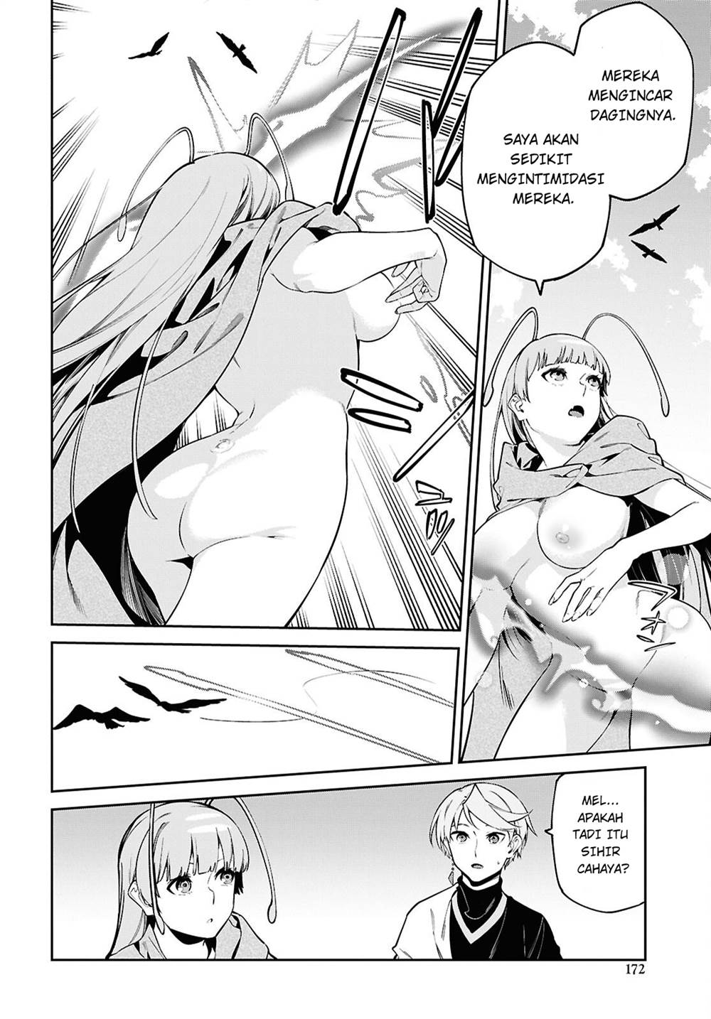 Suna Mahou de Suna no Oukoku o Tsukurou ~Sabaku ni Tsuihou Sareta kara Ganbatte Sokoku Ijou no Kokka o Tatete Mita~ Chapter 4 Gambar 15