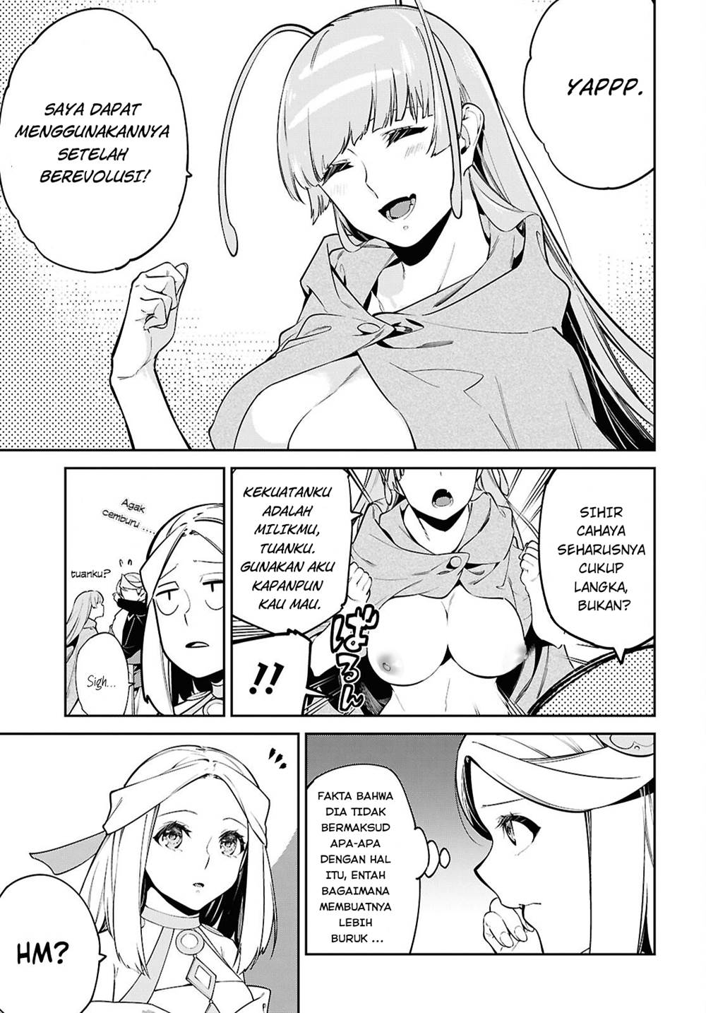 Suna Mahou de Suna no Oukoku o Tsukurou ~Sabaku ni Tsuihou Sareta kara Ganbatte Sokoku Ijou no Kokka o Tatete Mita~ Chapter 4 Gambar 16