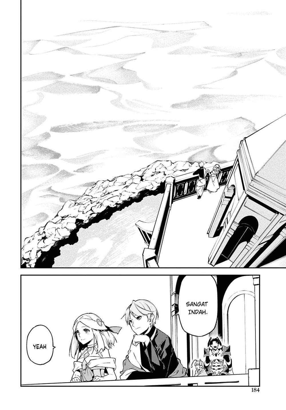 Suna Mahou de Suna no Oukoku o Tsukurou ~Sabaku ni Tsuihou Sareta kara Ganbatte Sokoku Ijou no Kokka o Tatete Mita~ Chapter 4 Gambar 27