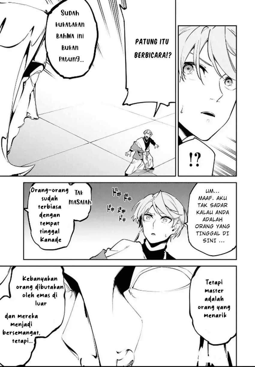 Suna Mahou de Suna no Oukoku o Tsukurou ~Sabaku ni Tsuihou Sareta kara Ganbatte Sokoku Ijou no Kokka o Tatete Mita~ Chapter 5 Gambar 16