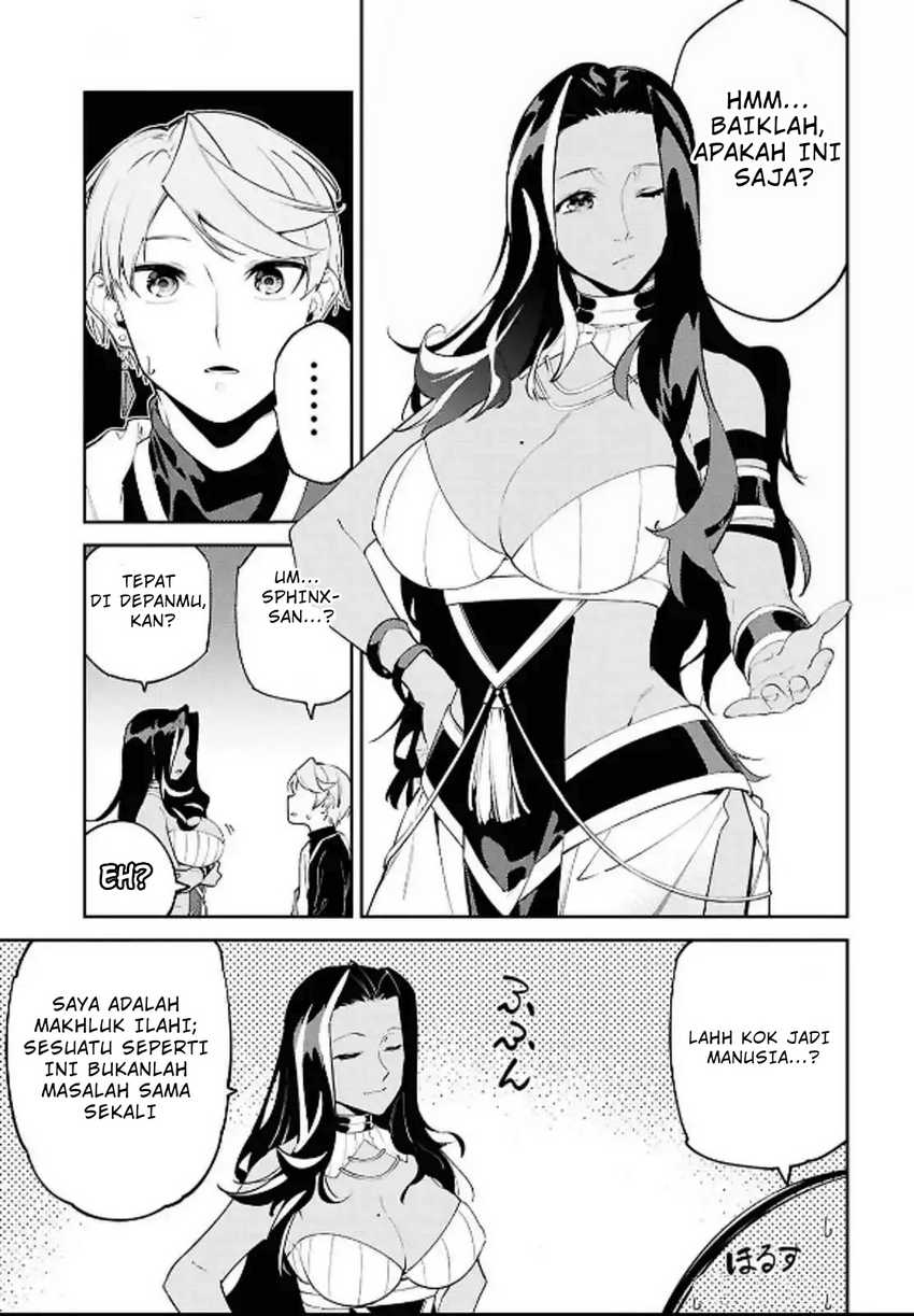 Suna Mahou de Suna no Oukoku o Tsukurou ~Sabaku ni Tsuihou Sareta kara Ganbatte Sokoku Ijou no Kokka o Tatete Mita~ Chapter 5 Gambar 26