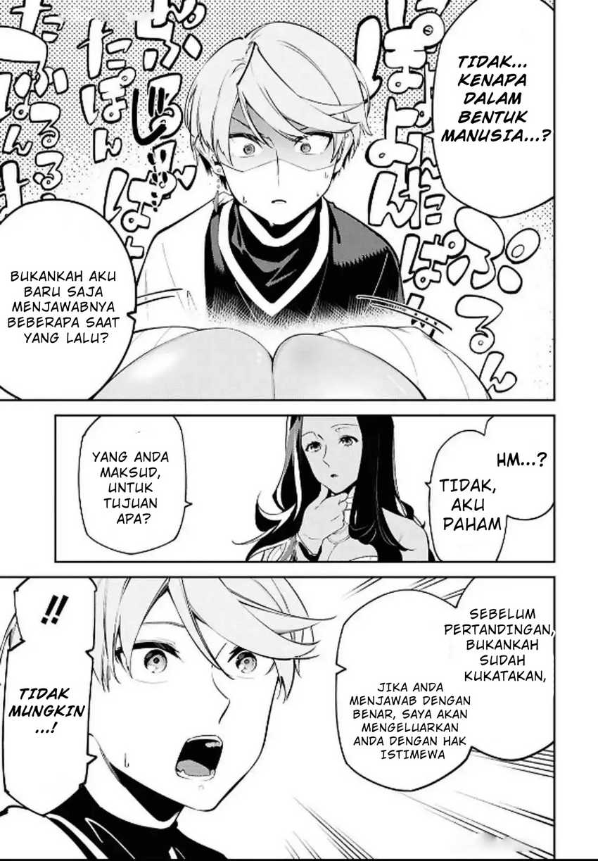Suna Mahou de Suna no Oukoku o Tsukurou ~Sabaku ni Tsuihou Sareta kara Ganbatte Sokoku Ijou no Kokka o Tatete Mita~ Chapter 5 Gambar 28