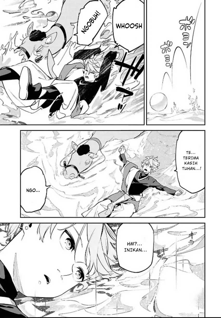 Suna Mahou de Suna no Oukoku o Tsukurou ~Sabaku ni Tsuihou Sareta kara Ganbatte Sokoku Ijou no Kokka o Tatete Mita~ Chapter 5 Gambar 9