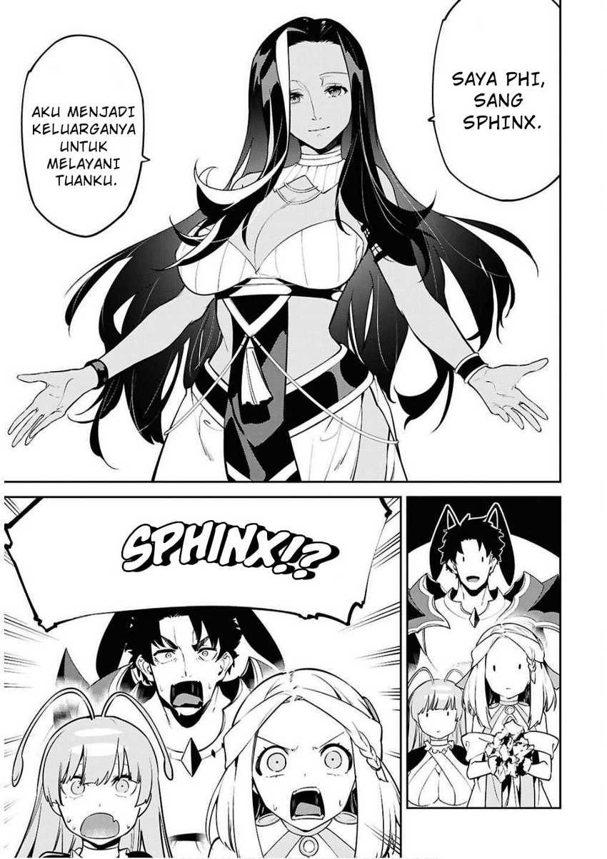 Suna Mahou de Suna no Oukoku o Tsukurou ~Sabaku ni Tsuihou Sareta kara Ganbatte Sokoku Ijou no Kokka o Tatete Mita~ Chapter 6 Gambar 11