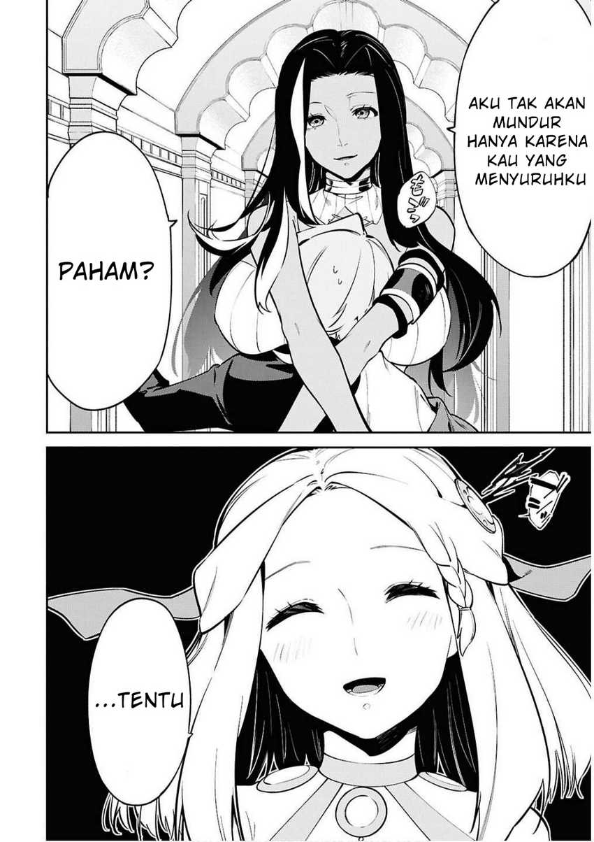 Suna Mahou de Suna no Oukoku o Tsukurou ~Sabaku ni Tsuihou Sareta kara Ganbatte Sokoku Ijou no Kokka o Tatete Mita~ Chapter 6 Gambar 14