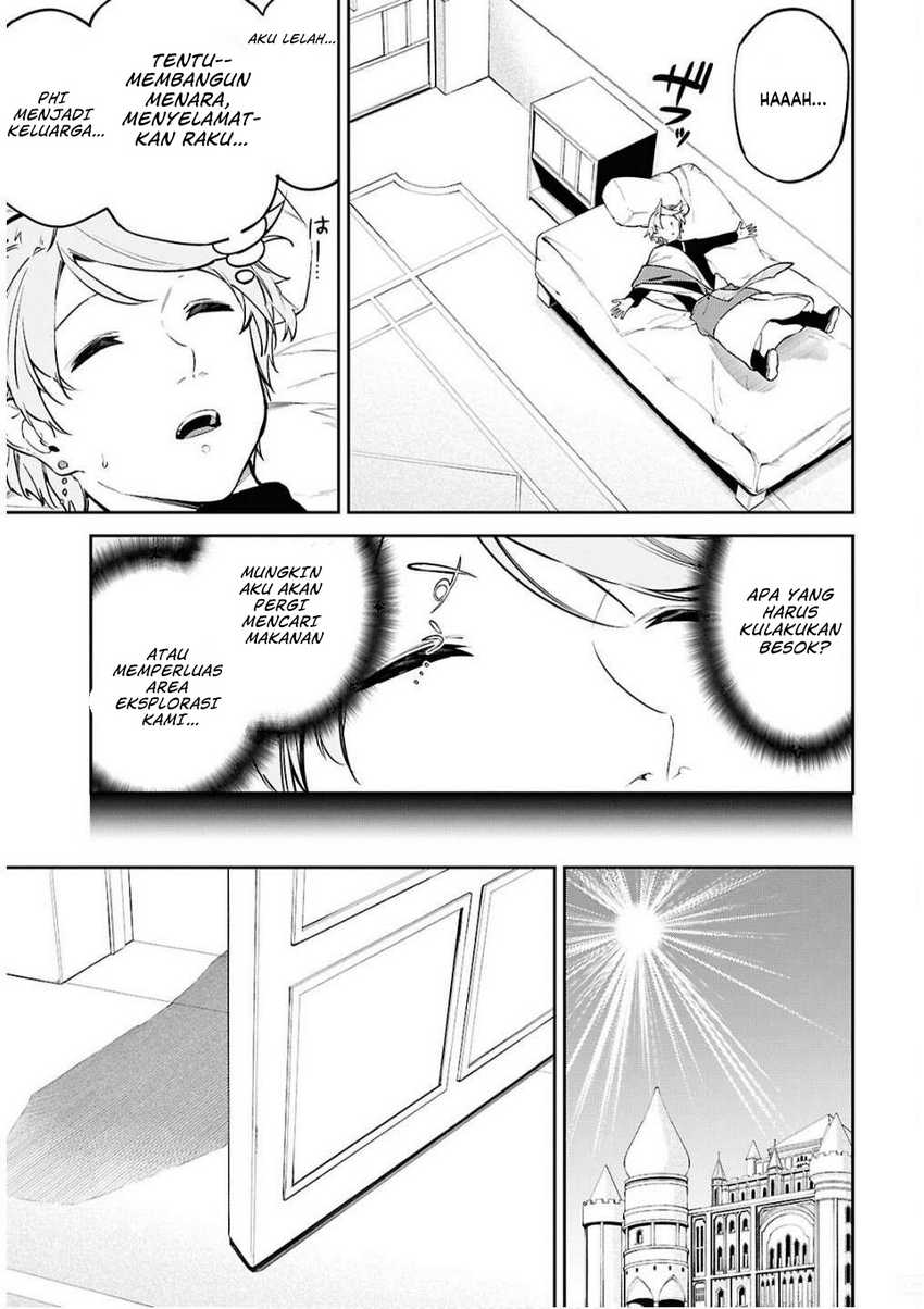 Suna Mahou de Suna no Oukoku o Tsukurou ~Sabaku ni Tsuihou Sareta kara Ganbatte Sokoku Ijou no Kokka o Tatete Mita~ Chapter 6 Gambar 17