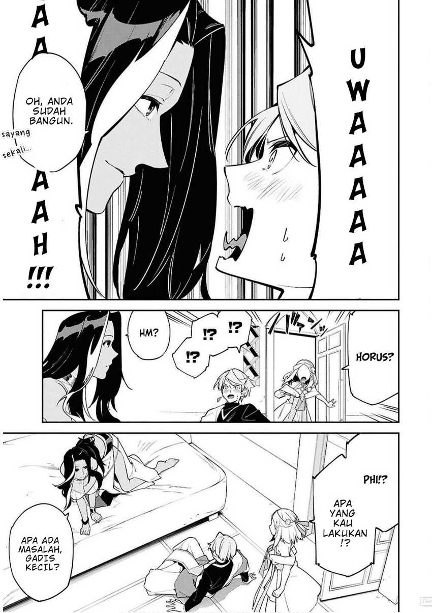 Suna Mahou de Suna no Oukoku o Tsukurou ~Sabaku ni Tsuihou Sareta kara Ganbatte Sokoku Ijou no Kokka o Tatete Mita~ Chapter 6 Gambar 19
