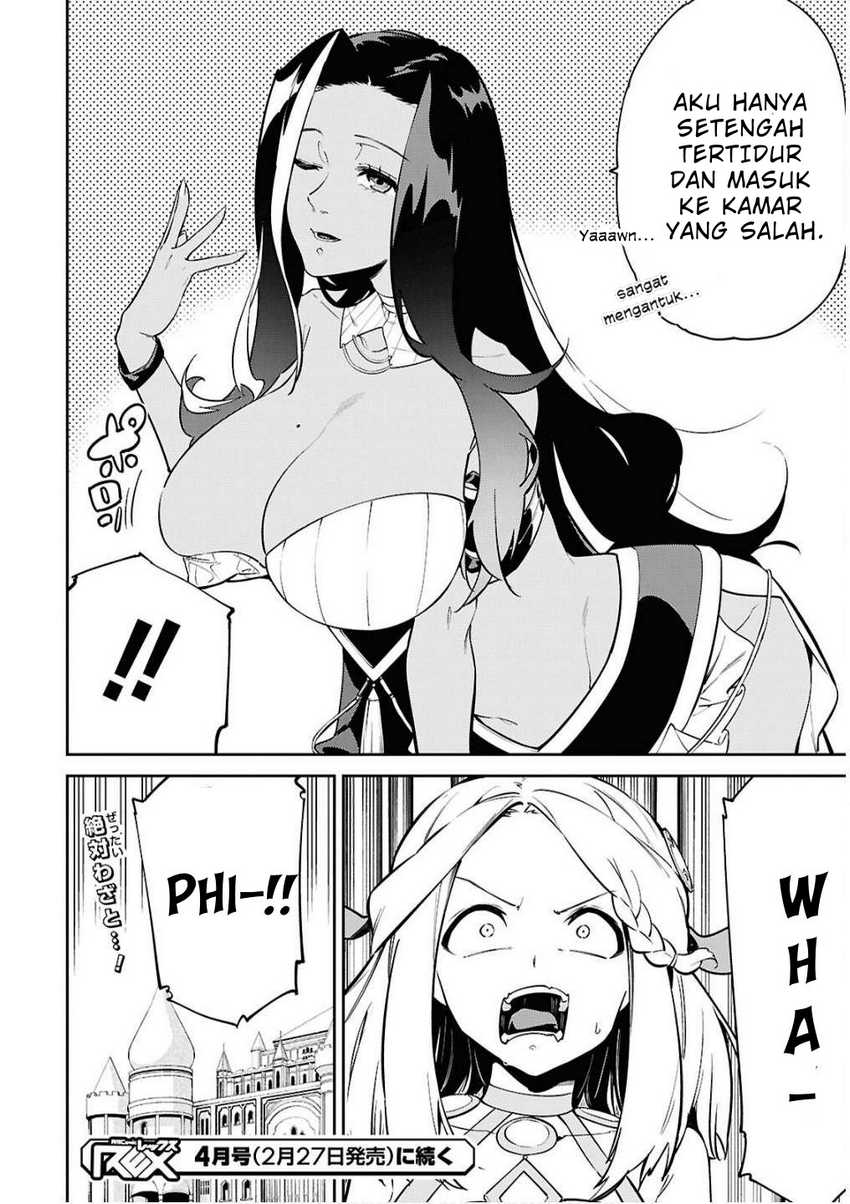 Suna Mahou de Suna no Oukoku o Tsukurou ~Sabaku ni Tsuihou Sareta kara Ganbatte Sokoku Ijou no Kokka o Tatete Mita~ Chapter 6 Gambar 20