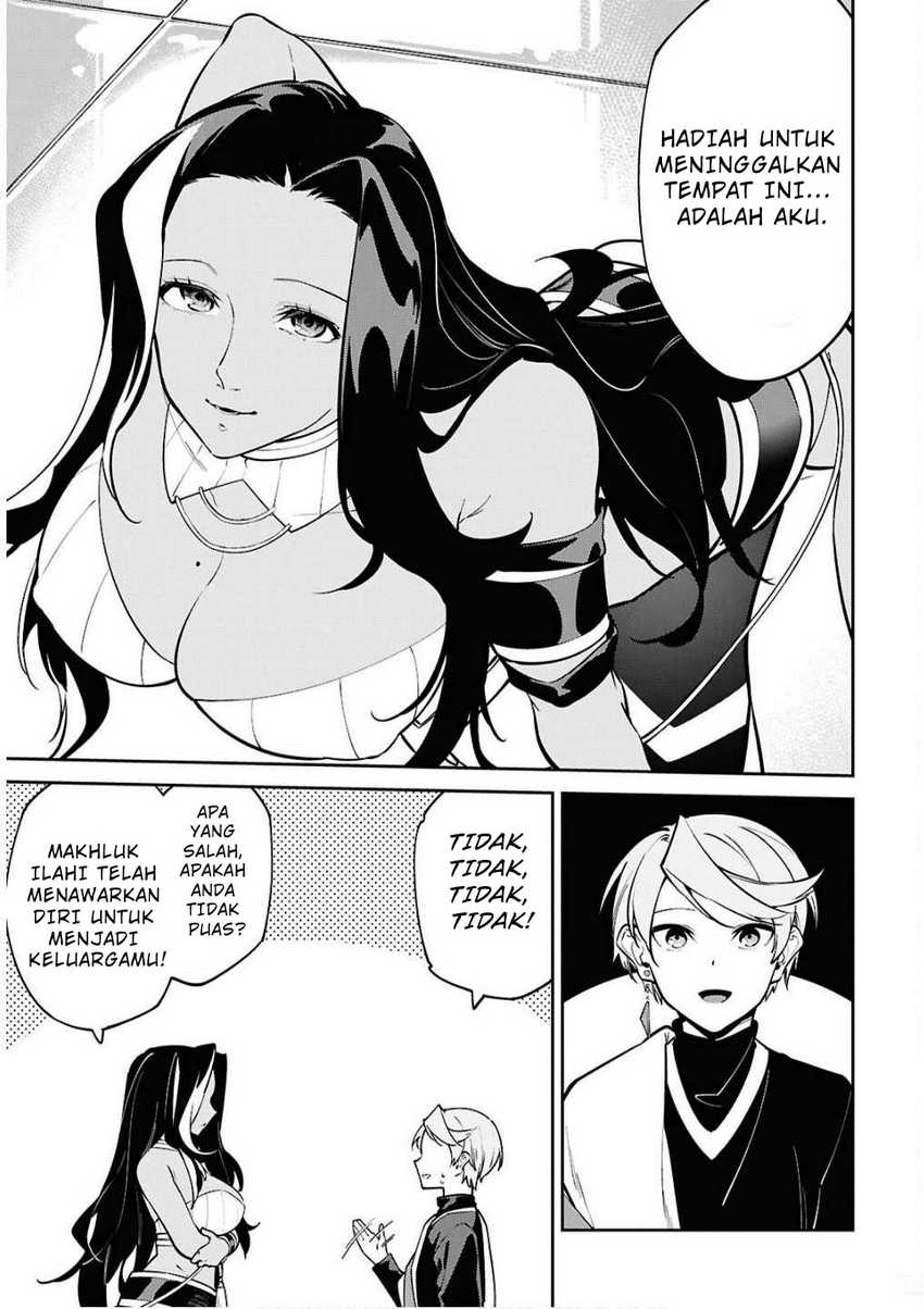 Suna Mahou de Suna no Oukoku o Tsukurou ~Sabaku ni Tsuihou Sareta kara Ganbatte Sokoku Ijou no Kokka o Tatete Mita~ Chapter 6 Gambar 5
