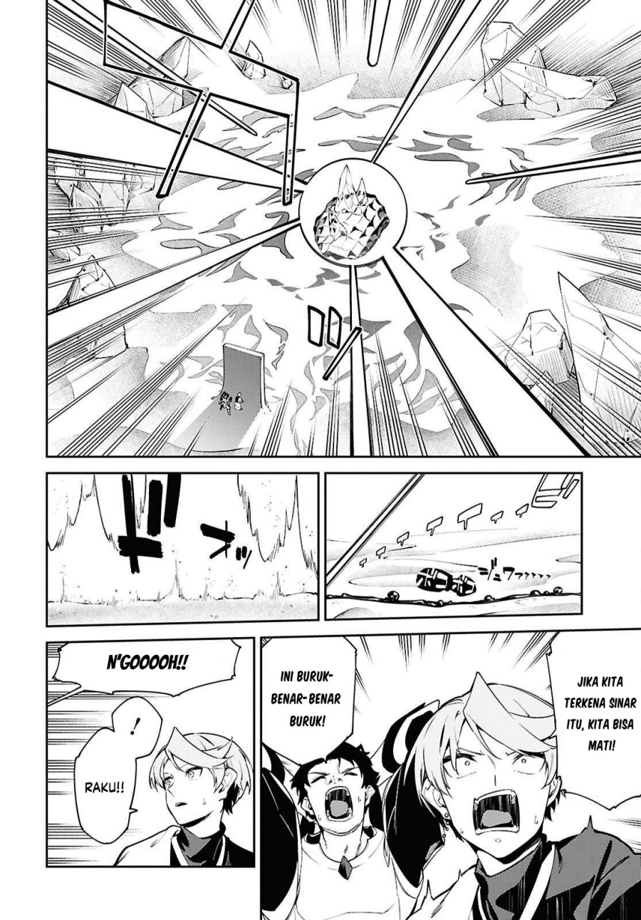 Suna Mahou de Suna no Oukoku o Tsukurou ~Sabaku ni Tsuihou Sareta kara Ganbatte Sokoku Ijou no Kokka o Tatete Mita~ Chapter 7 Gambar 10