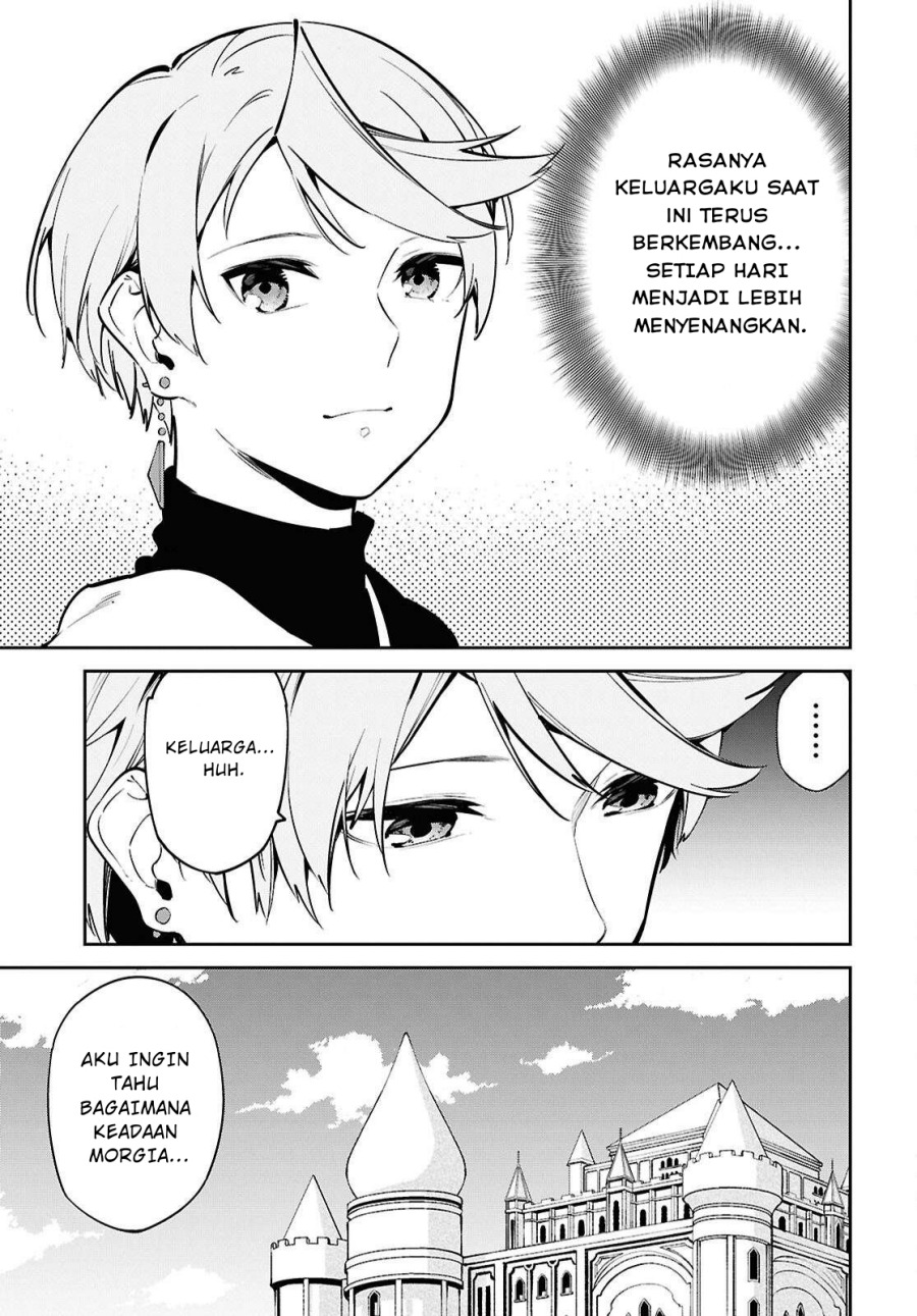 Suna Mahou de Suna no Oukoku o Tsukurou ~Sabaku ni Tsuihou Sareta kara Ganbatte Sokoku Ijou no Kokka o Tatete Mita~ Chapter 7 Gambar 23