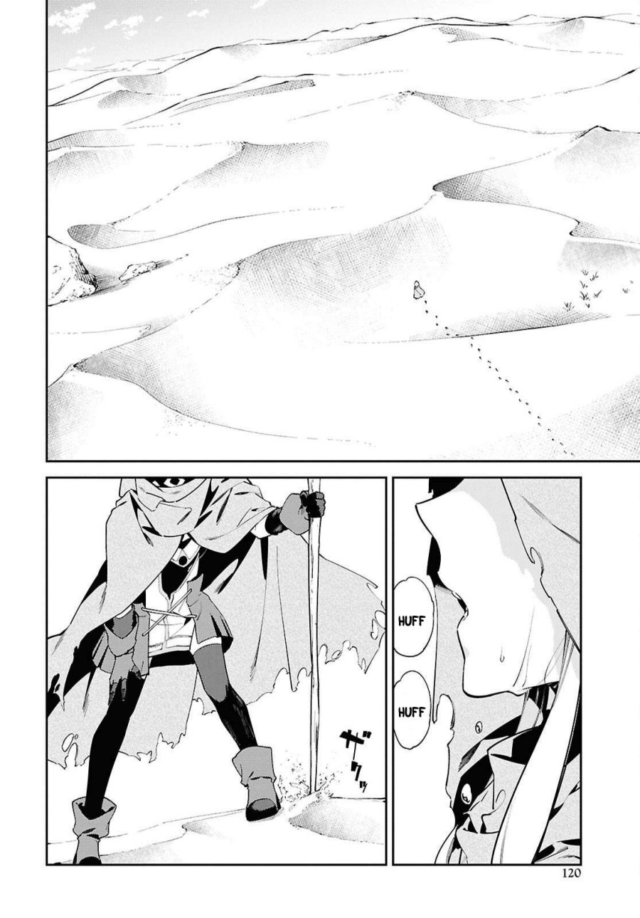 Suna Mahou de Suna no Oukoku o Tsukurou ~Sabaku ni Tsuihou Sareta kara Ganbatte Sokoku Ijou no Kokka o Tatete Mita~ Chapter 7 Gambar 24