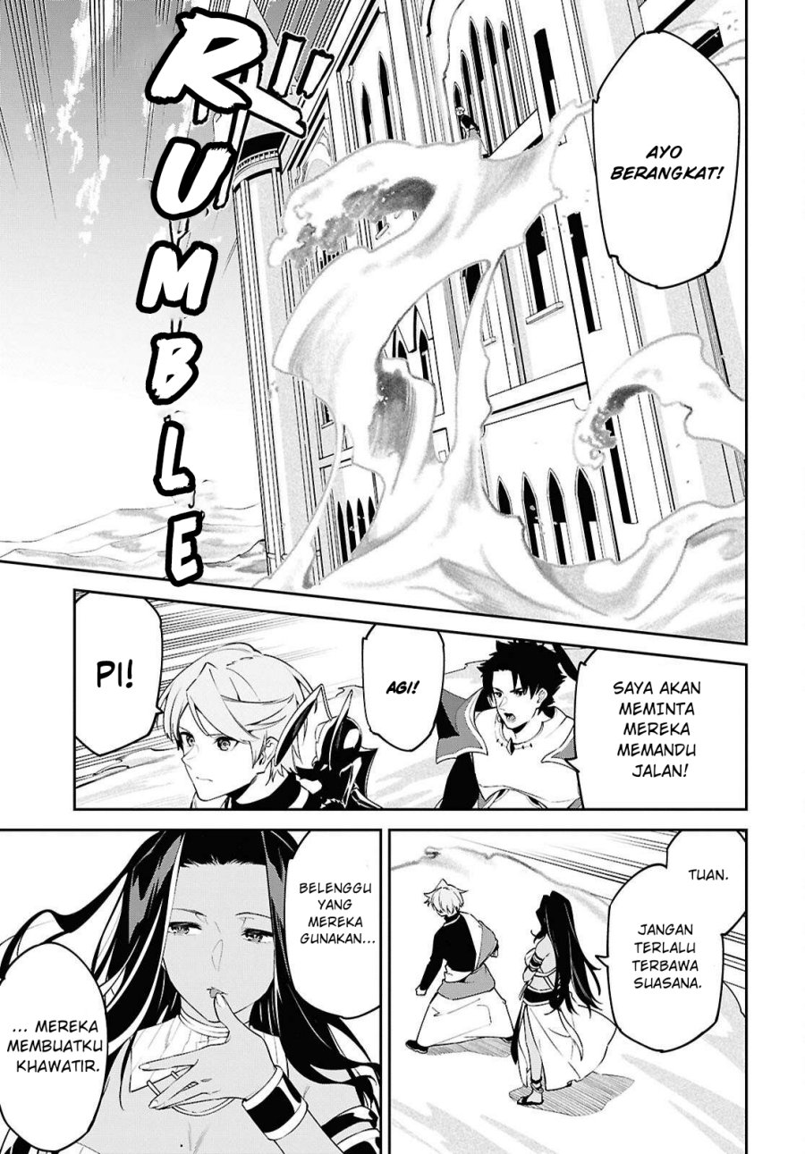 Suna Mahou de Suna no Oukoku o Tsukurou ~Sabaku ni Tsuihou Sareta kara Ganbatte Sokoku Ijou no Kokka o Tatete Mita~ Chapter 8 Gambar 10