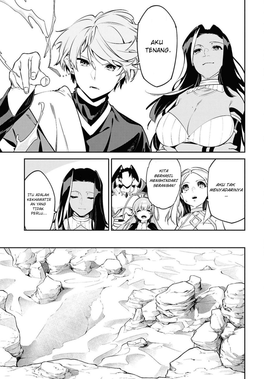 Suna Mahou de Suna no Oukoku o Tsukurou ~Sabaku ni Tsuihou Sareta kara Ganbatte Sokoku Ijou no Kokka o Tatete Mita~ Chapter 8 Gambar 12