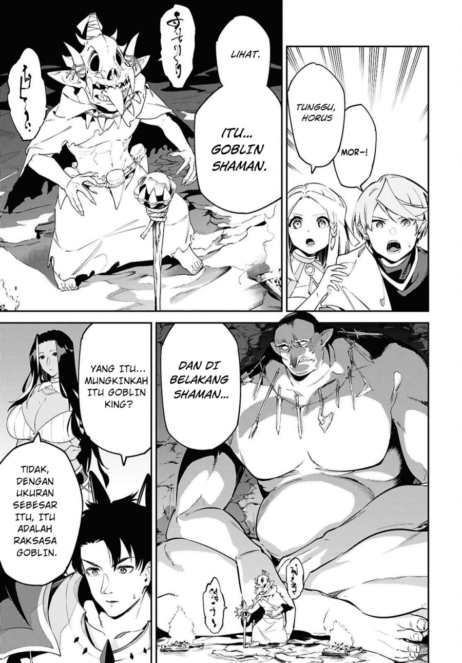 Suna Mahou de Suna no Oukoku o Tsukurou ~Sabaku ni Tsuihou Sareta kara Ganbatte Sokoku Ijou no Kokka o Tatete Mita~ Chapter 8 Gambar 25