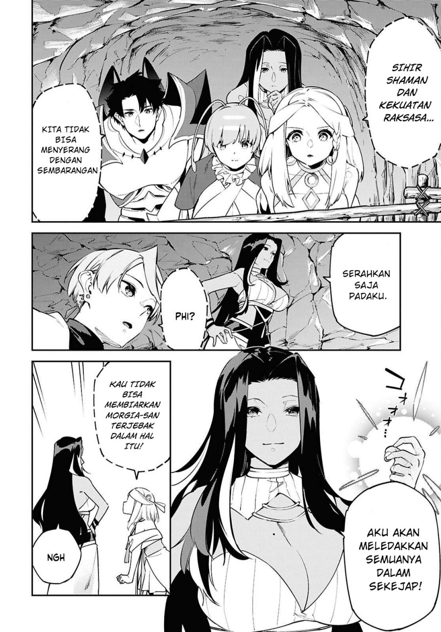 Suna Mahou de Suna no Oukoku o Tsukurou ~Sabaku ni Tsuihou Sareta kara Ganbatte Sokoku Ijou no Kokka o Tatete Mita~ Chapter 8 Gambar 26